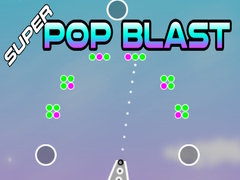 Игра Super Pop Blast
