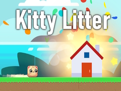 Игра Kitty Litter