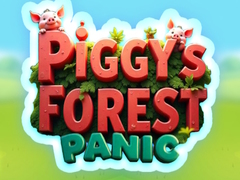 Игра Piggys Forest Panic