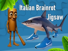 Игра Italian Brainrot Jigsaw