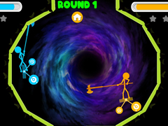 Игра Stick Battle Fight