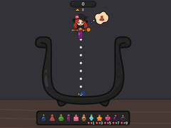 Игра Potion Merge Witch