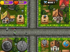 Игра Defense Zone