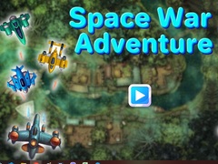 Игра Space War Adventure