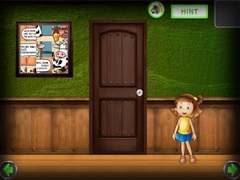 Игра Amgel Kids Room Escape 299