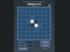 Игра Othello Five