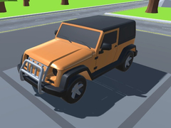 Игра Puzzle Parking