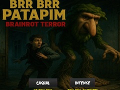 Игра Brr Brr Patapim Brainrot Terror