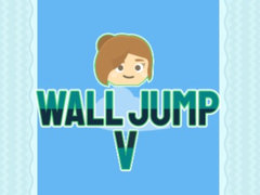 Игра Wall Jump V