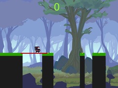 Игра Stick Ninja Strategy