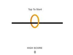 Игра Jumping Circle