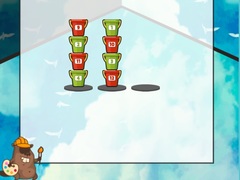 Игра Sort Buckets
