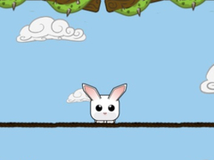 Игра Bunny Hop Rush