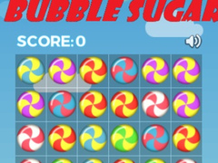 Игра Bubble Sugar