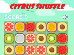Игра Citrus Shuffle