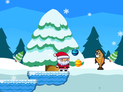Игра The Battle For Christmas