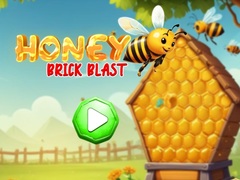 Игра Honey Brick Blast