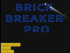 Игра Brick Breaker Pro