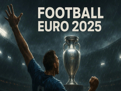 Игра Football Euro 2025