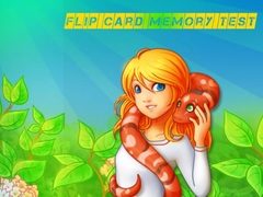 Игра Flip Card Memory Test