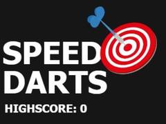 Игра Speed Darts