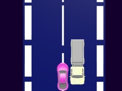Игра Highway Car Race 2D