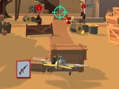 Игра Bombardino Crocodilo Brainrot Gunner