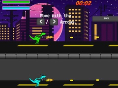 Игра DinoGunz