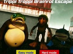 Игра Trippi Troppi Brainrot Escape