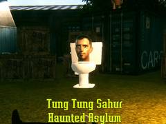 Игра Tung Tung Sahur Haunted Asylum