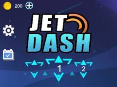 Игра Jet Dash