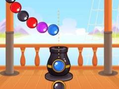 Игра Spinning Bubbles