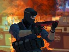 Игра Counter Vs Terrorist Strike