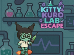 Игра Kitty Kuro Lab Escape