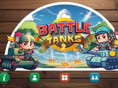 Игра Battle Tanks 2