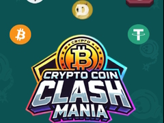 Игра Crypto Coin Clash Mania
