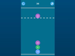 Игра 2048 Merge
