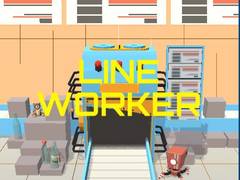 Игра Line Worker