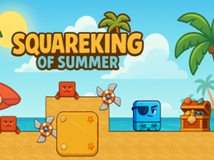 Игра Squareking of Summer