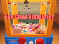 Игра Toy Claw Simulator