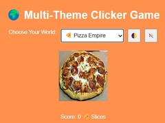 Игра Multi-Theme Clicker Game