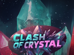 Игра Clash Of Crystal