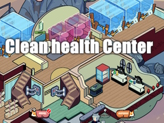 Игра Clean health Center