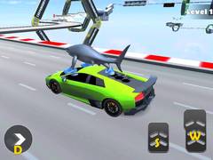 Игра Italian Brainrot Extreme Driver