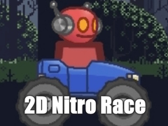 Игра 2D Nitro Race