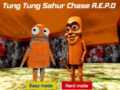Игра Tung Tung Sahur Chase R.E.P.O
