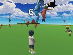 Игра Last to Leave Circle Obby