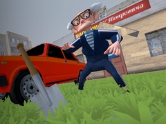 Игра Hole Digger in Russia