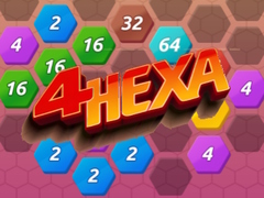 Игра 4 Hexa