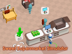 Игра Sweet Supermarket Simulator